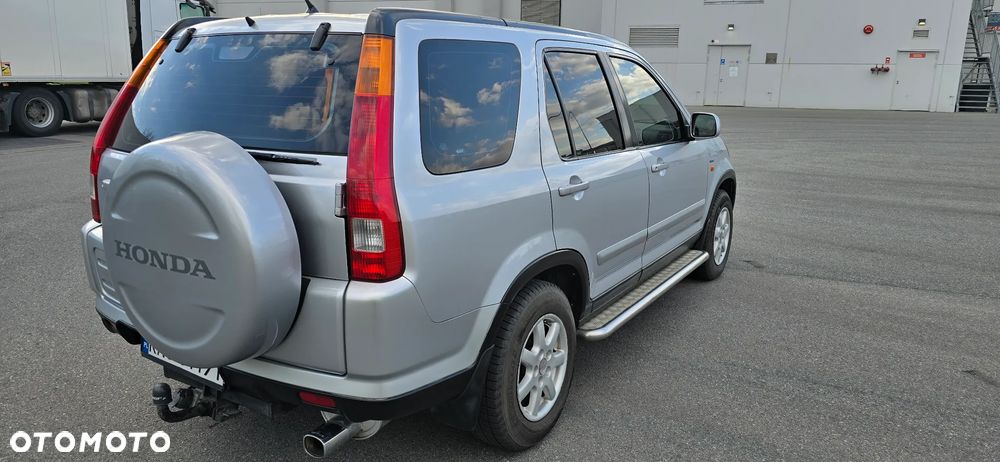 Honda CR-V 2.0 LS - 4