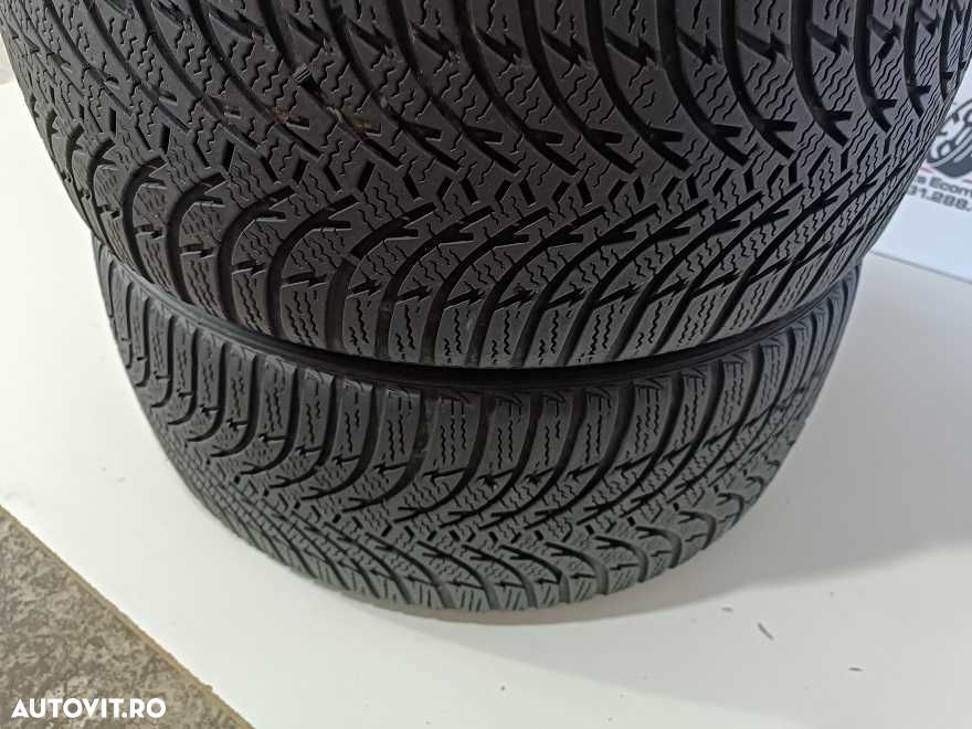 215/40/17 87V KUMHO CP N10684 M+S IARNA - 2