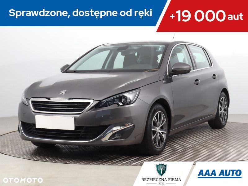 Peugeot 308 - 1