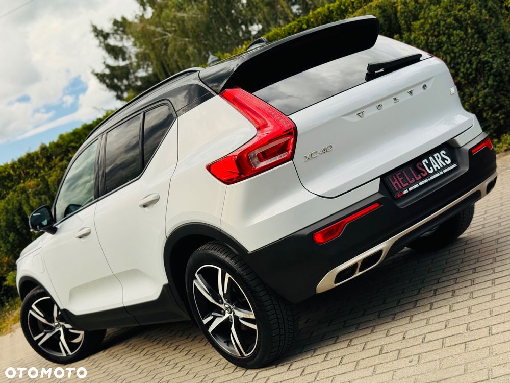 Volvo XC 40 T4 Recharge DKG RDesign - 16