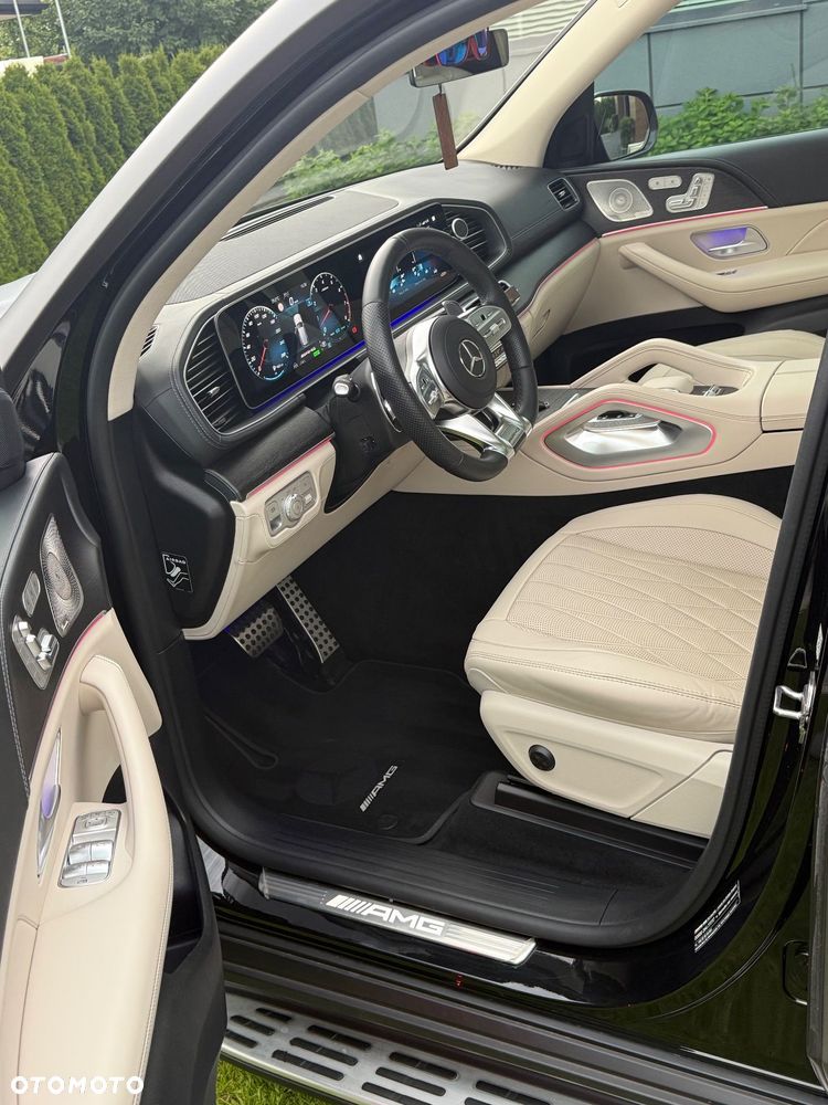 Mercedes-Benz GLE AMG 53 mHEV 4-Matic+ - 24