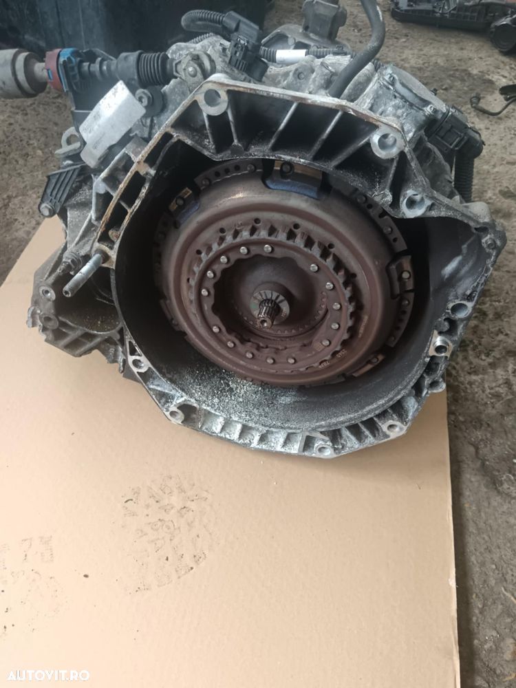 Kit ambreiaj / VOLANTA renault kadjar, megane 4 1.5 dci cutie automata - 1