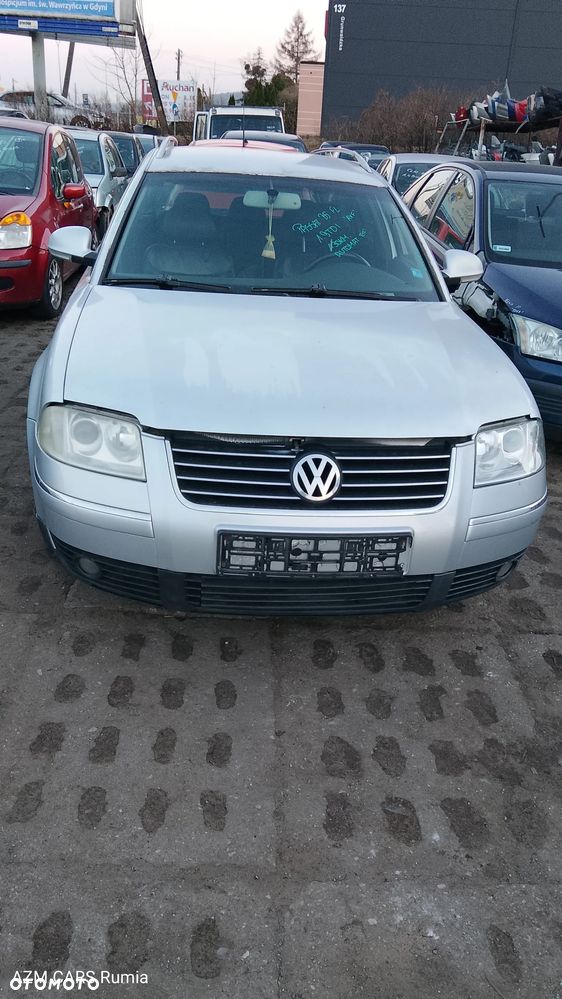 VW PASSAT B5 FL KOMBI - 9