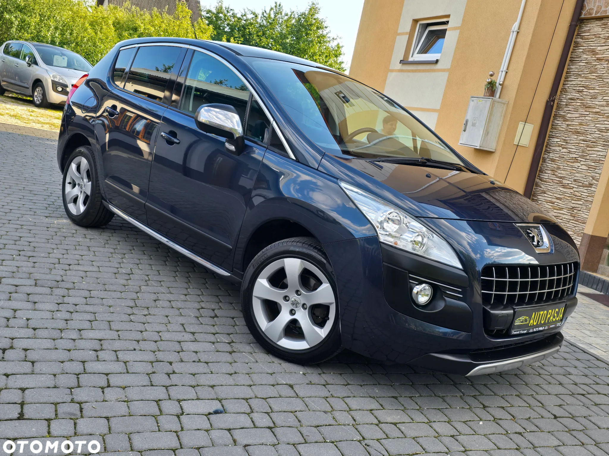 Peugeot 3008 1.6 Premium - 14