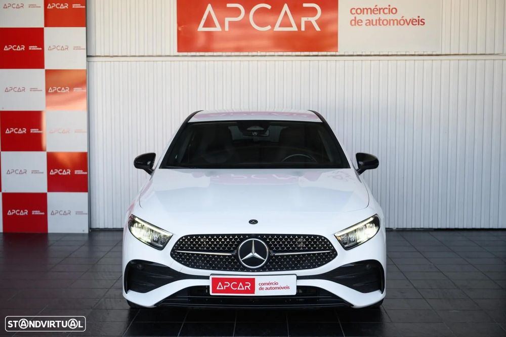 Mercedes-Benz A 200 Standard - 10