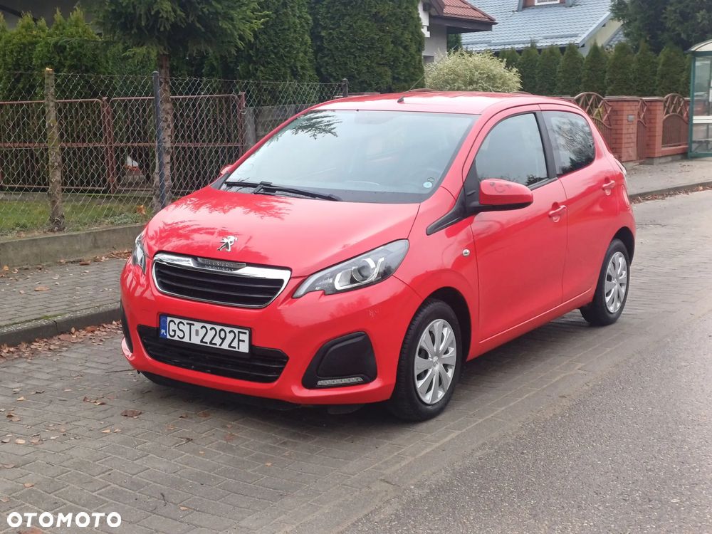 Peugeot 108 VTI 68 STOP&START Top Allure - 1
