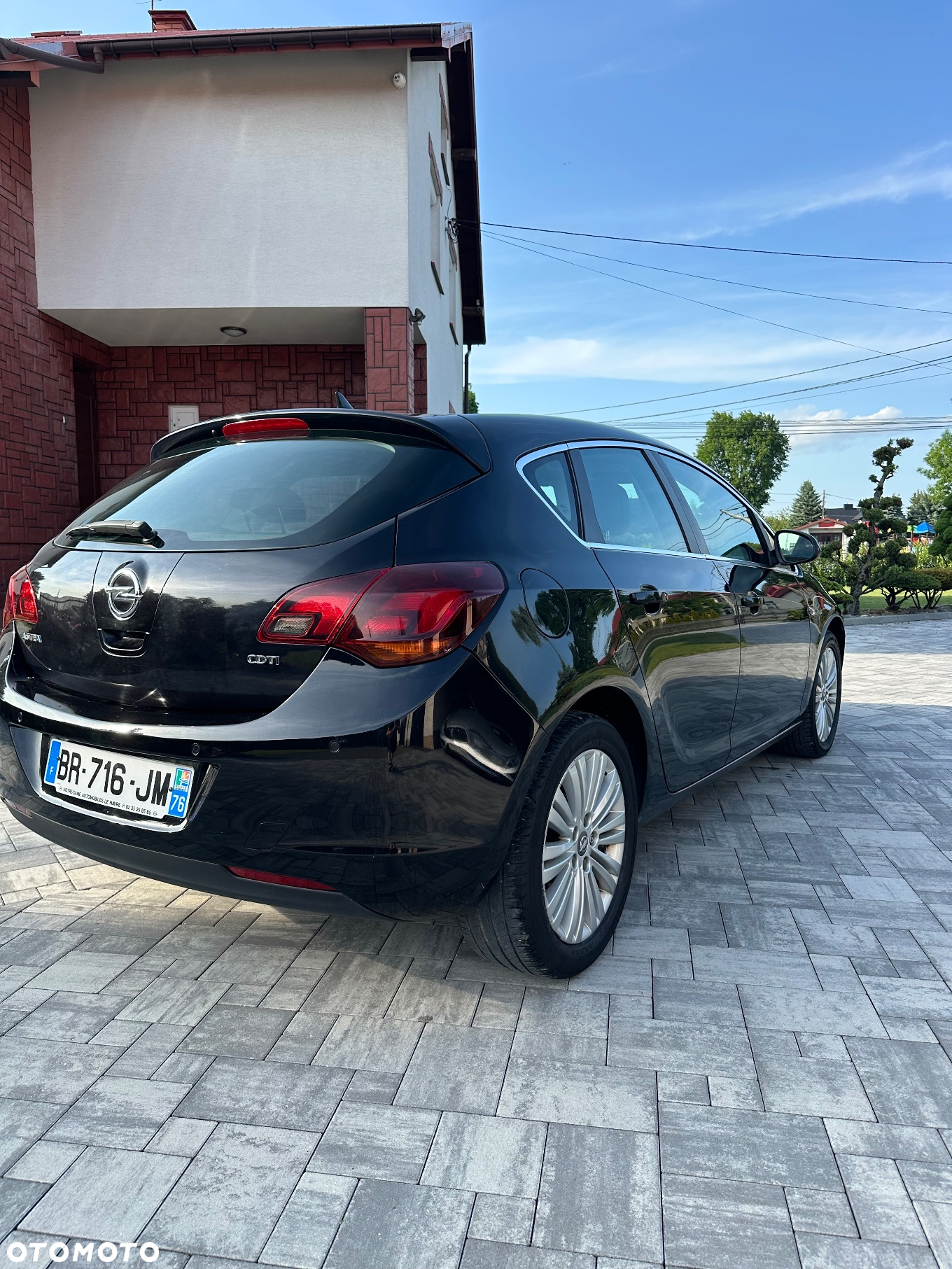 Opel Astra - 8