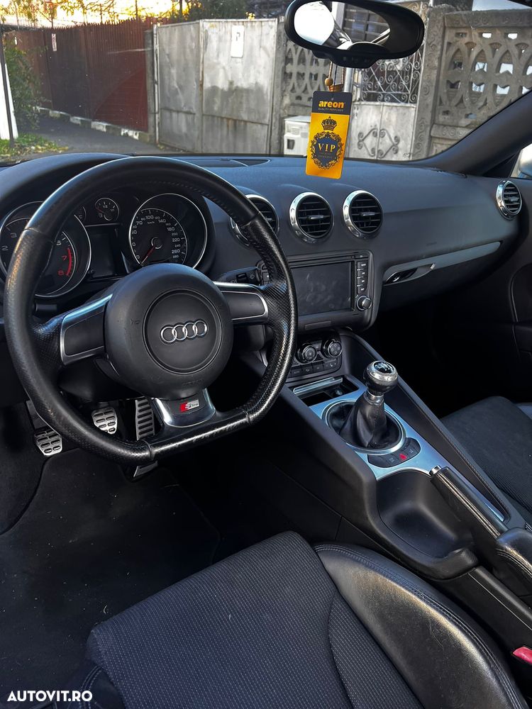 Audi TT Coupe 2.0 TFSI - 9