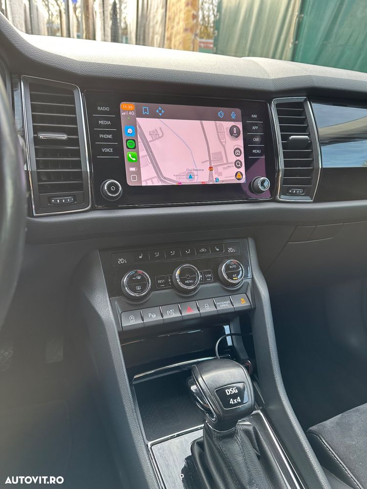 Skoda Kodiaq 2.0 TDI 4X4 DSG Style - 12