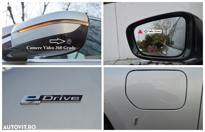 BMW Seria 5 530e AT PHEV - 16