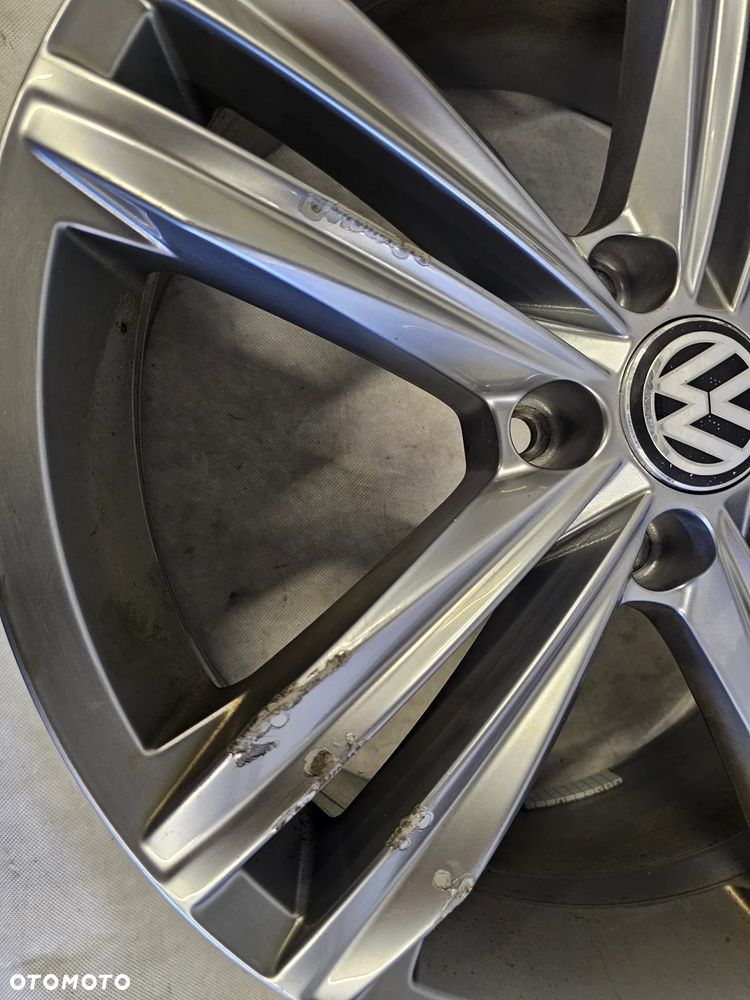 Felga 5NA601025M VW TIGUAN 7x18 ET43 - 2