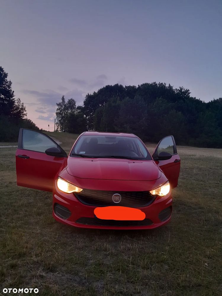 Fiat Tipo 1.4 16V EU6d - 16