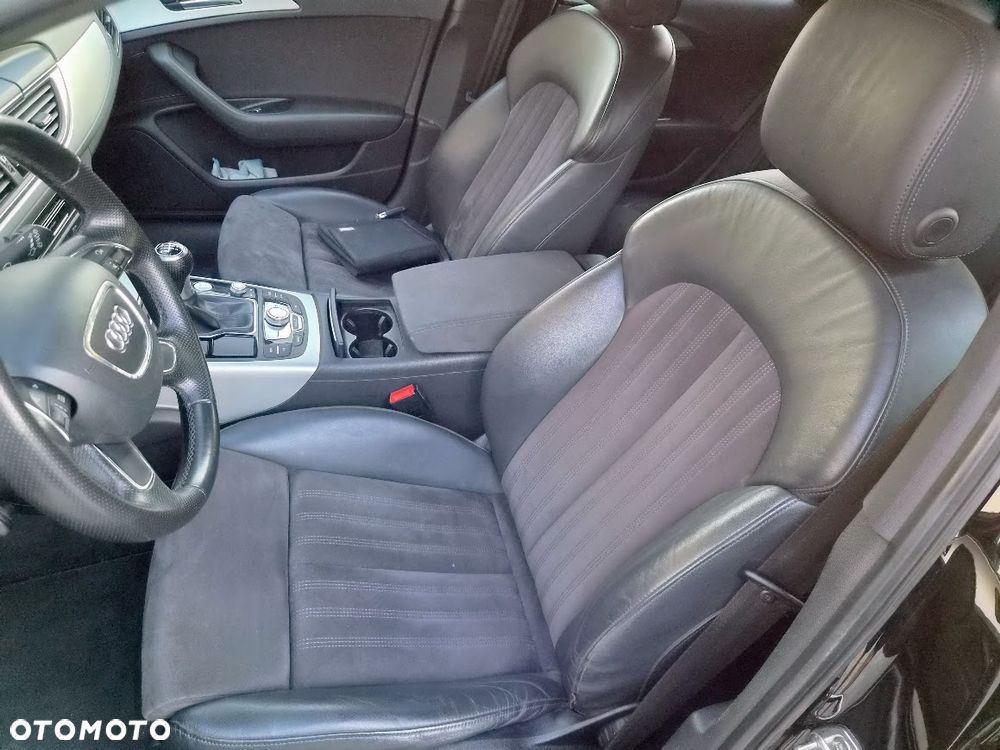 Audi A6 Avant - 9