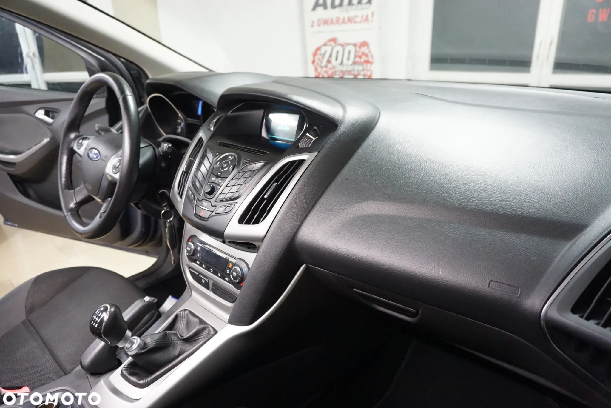 Ford Focus 1.6 TDCi Silver X - 22