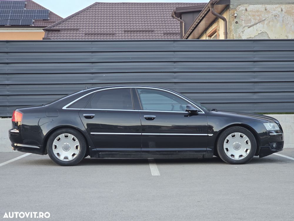 Audi A8 3.0 TDI Quattro Aut - 17