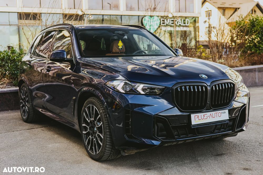 BMW X5 - 1