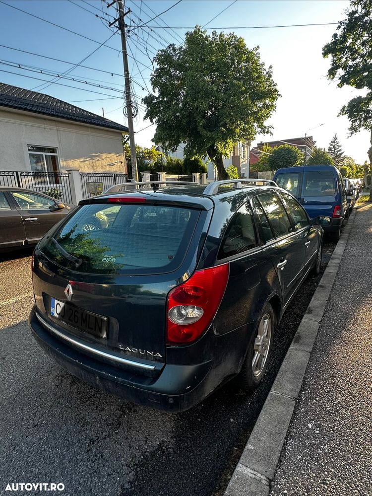Renault Laguna 1.9 dCi FAP Exception - 3