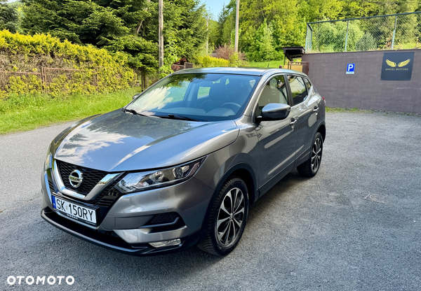 Nissan Qashqai 1.3 DIG-T N-Connecta
