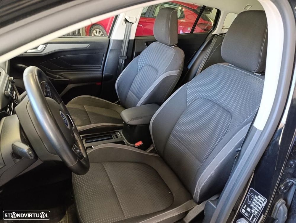 Ford Focus SW 1.0 EcoBoost Connected - 6