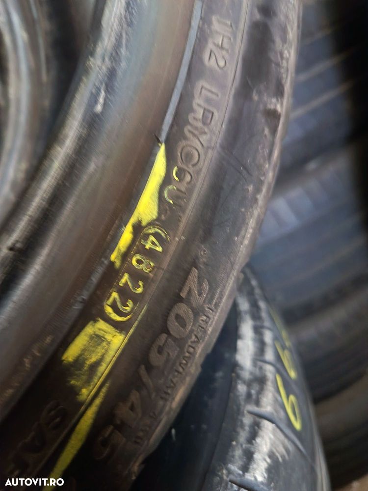 Anvelope vara 205 45 17 kumho 2022 7mm - 6