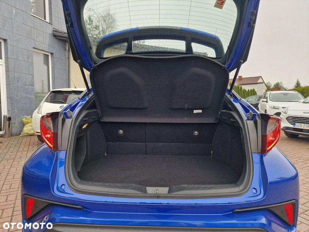 Toyota C-HR 2.0 Hybrid Style - 21