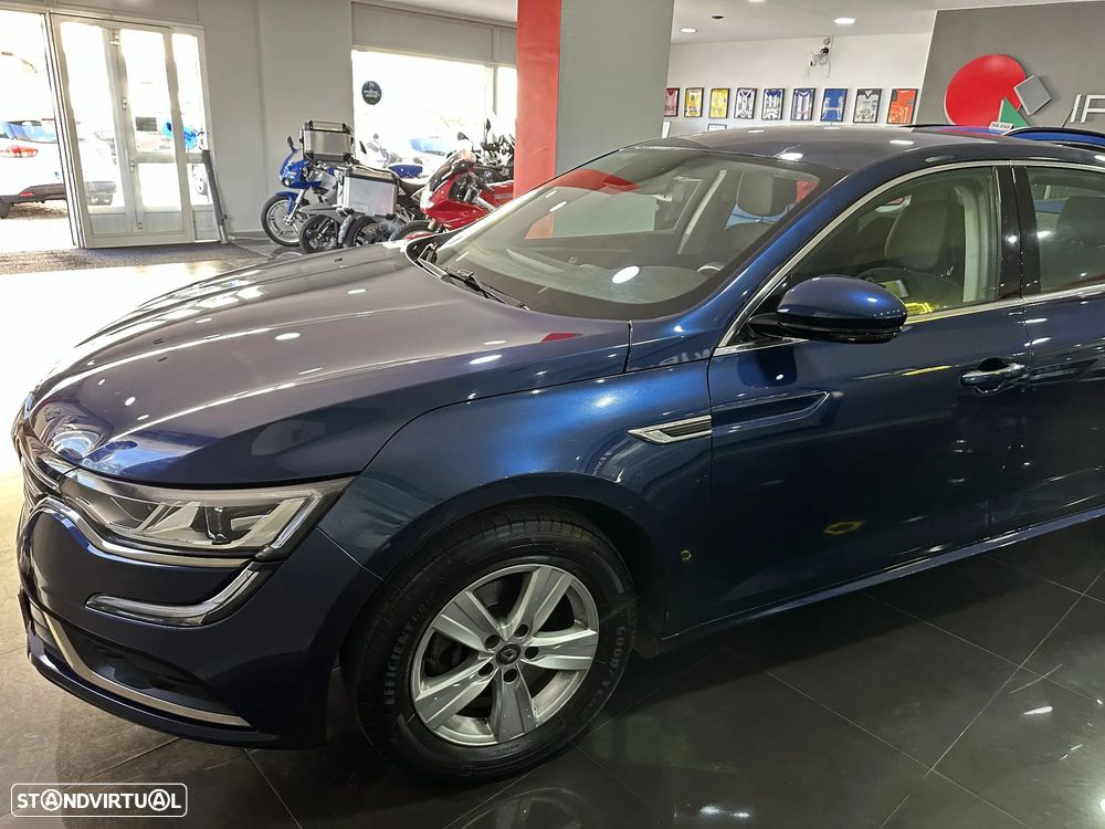 Renault Talisman 1.5 dCi Zen P.Business - 6
