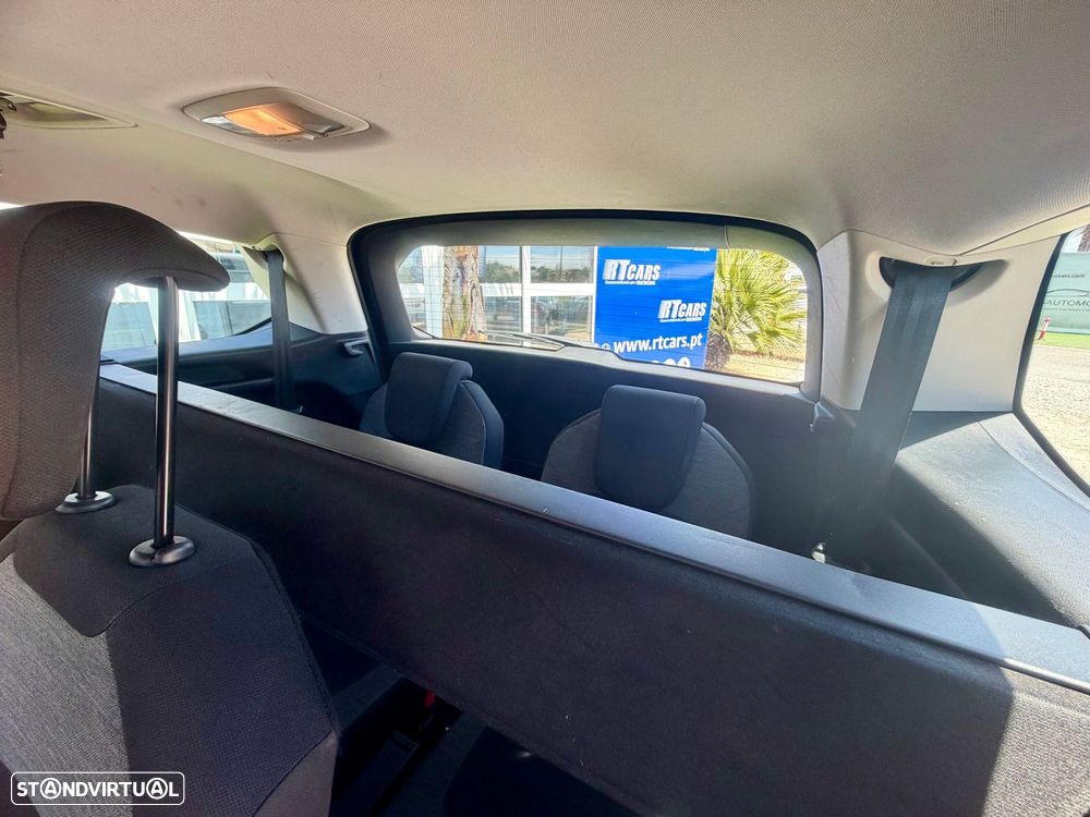 Citroën C4 Spacetourer 1.5 BlueHDi Shine EAT8 - 21