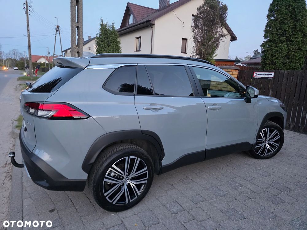 Toyota Corolla Cross 2.0 Hybrid Style - 5