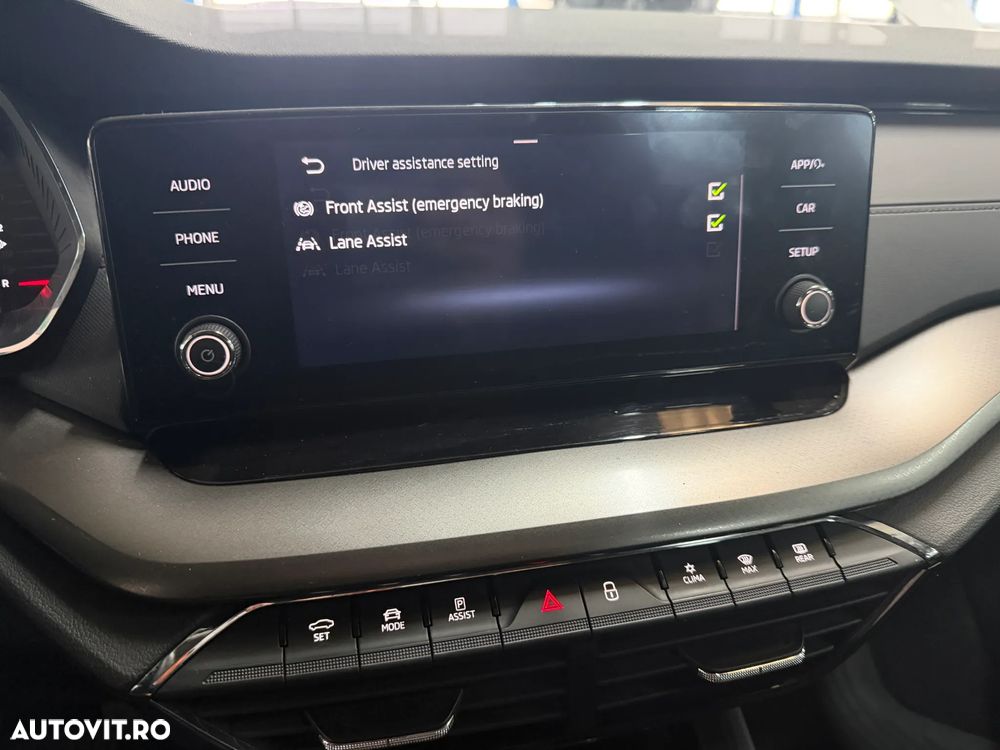 Skoda Octavia 2.0 TDI Ambition - 20