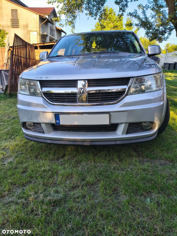 Dodge Journey 2.0 CRD SE - 2