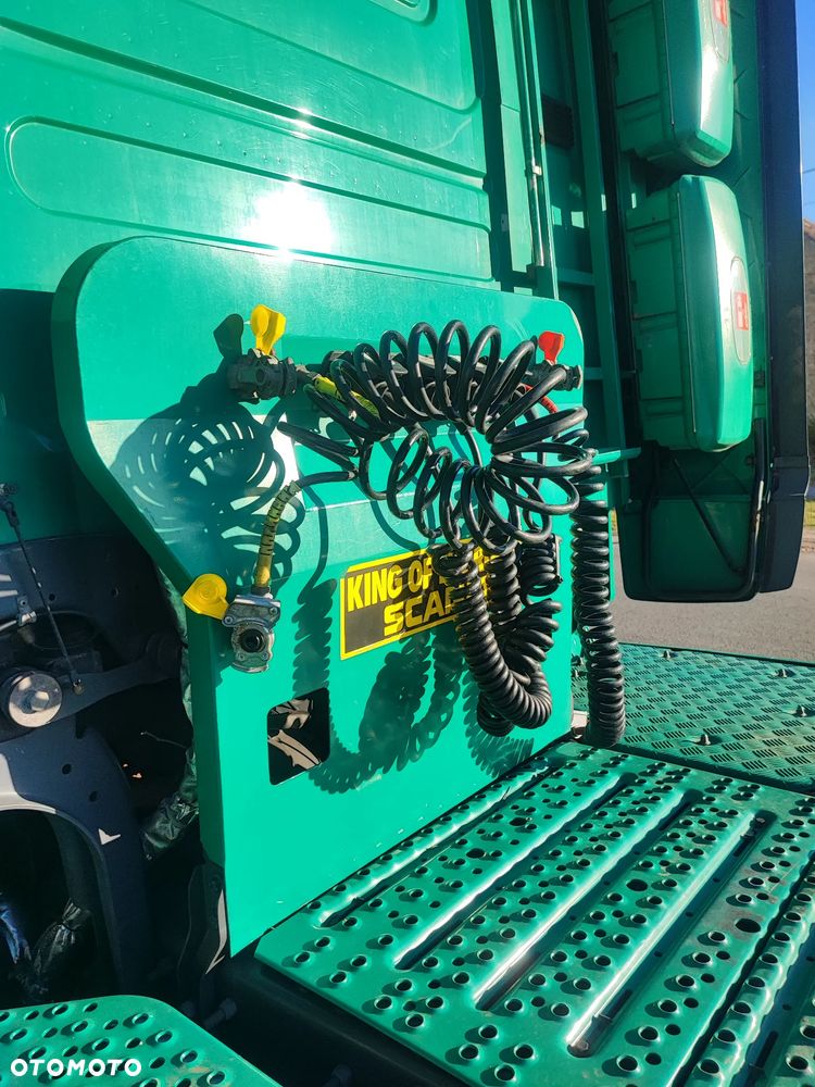 Scania R520 - 6