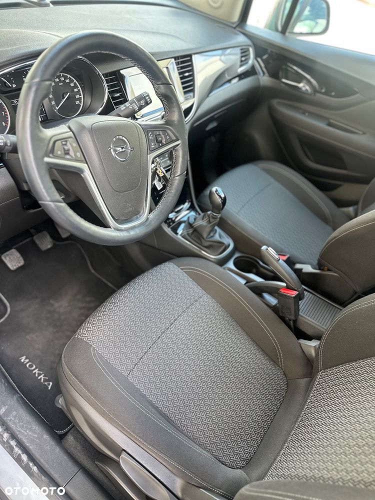 Opel Mokka X 1.4 Start/Stop 4x4 Ultimate - 6