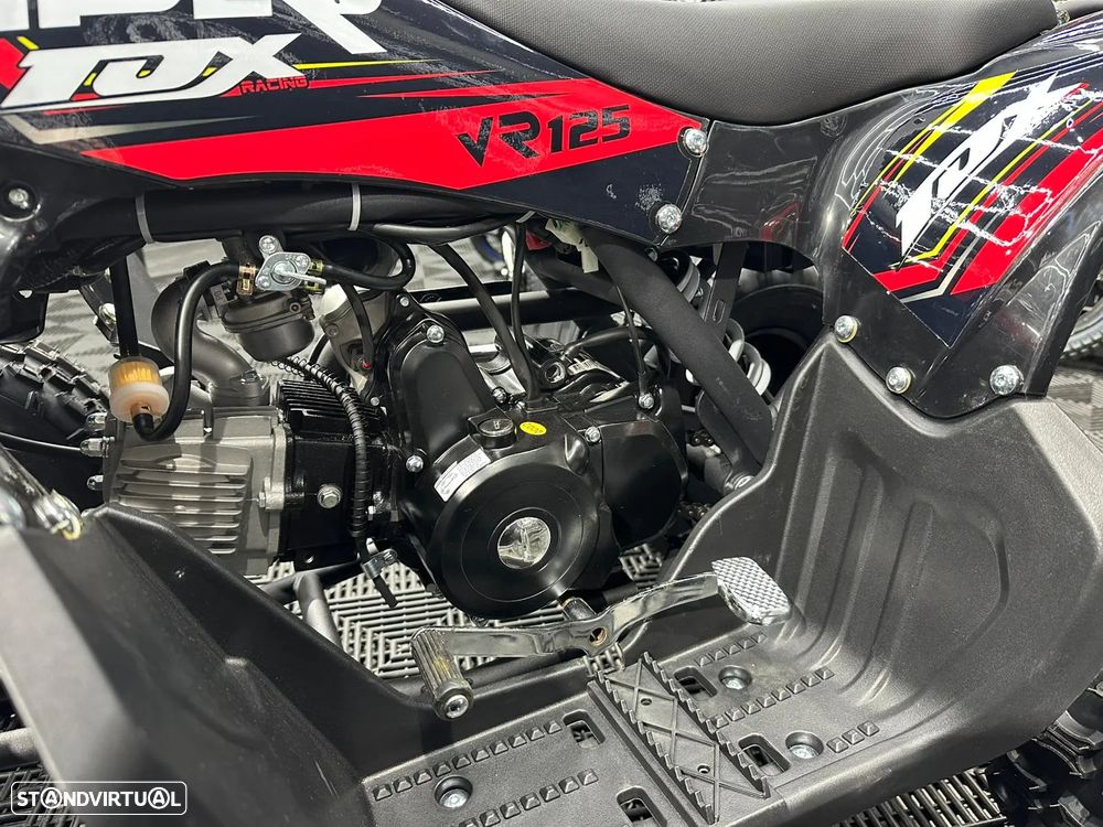 Tox Racing Viper VR 125 - 4