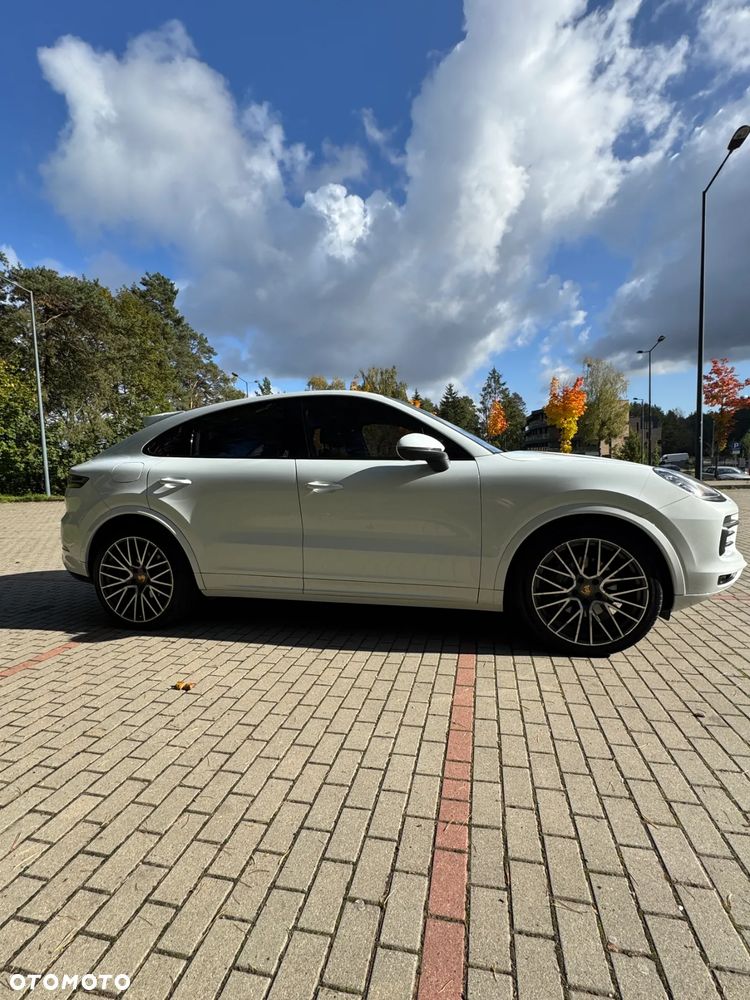 Porsche Cayenne Coupe - 3