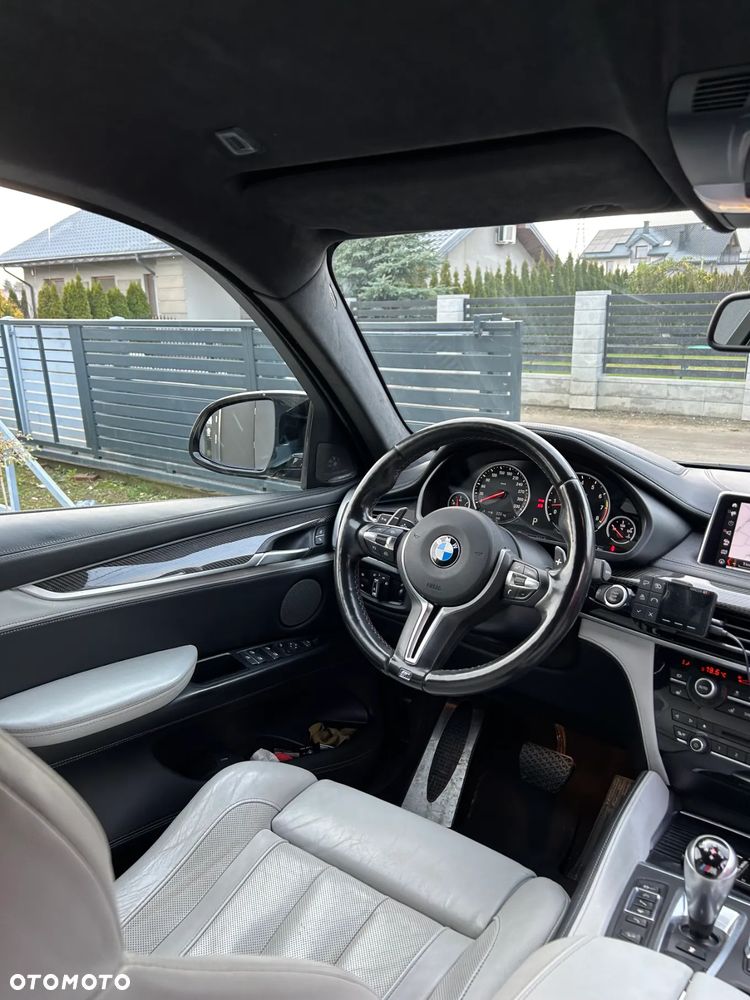 BMW X6M - 15