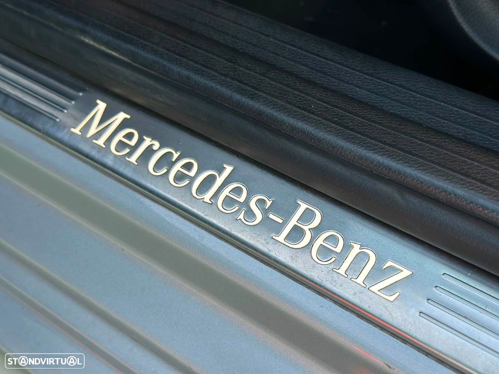 Mercedes-Benz A 180 d BlueEFFICIENCY Edition - 19