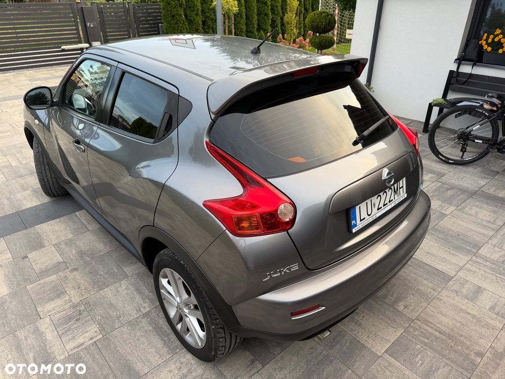 Nissan Juke 1.5 dCi Acenta - 14