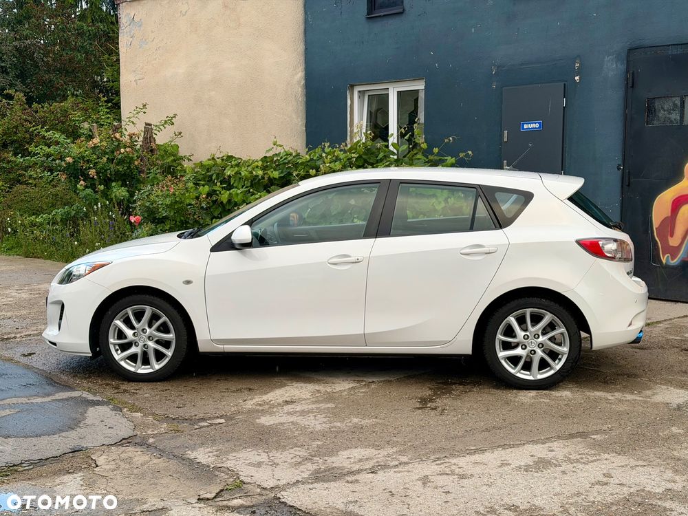 Mazda 3 1.6 MZR Kenko - 3