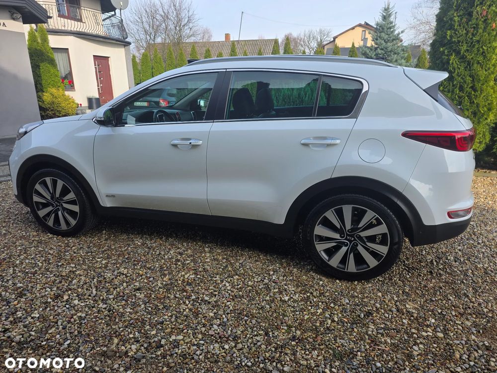 Kia Sportage 2.0 CRDI Business Line 4WD - 17