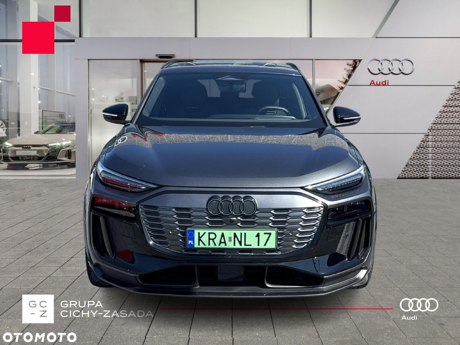 Audi Q6 - 8