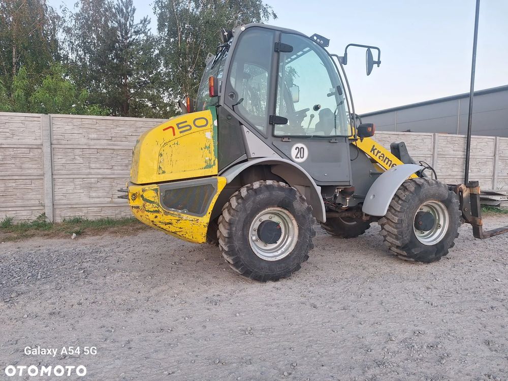 Kramer 750 - 1