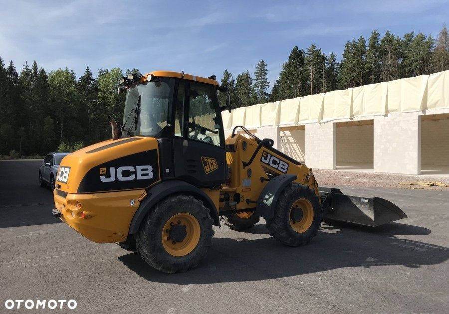JCB TM220 - 2