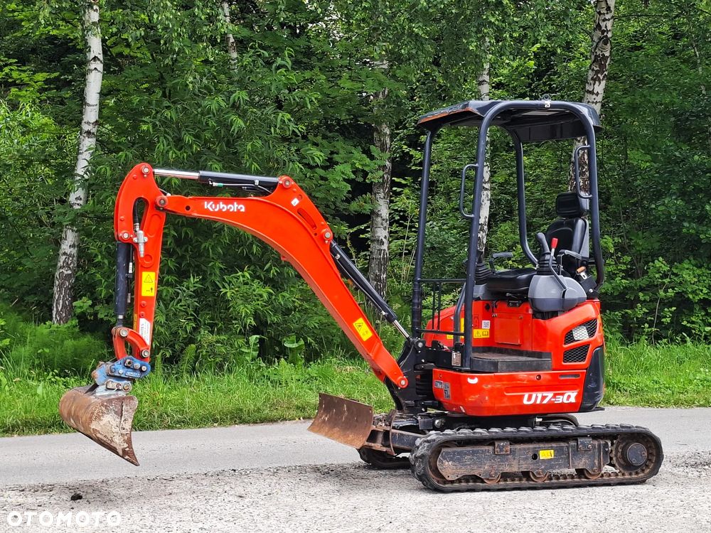 Kubota U17-3a - 9