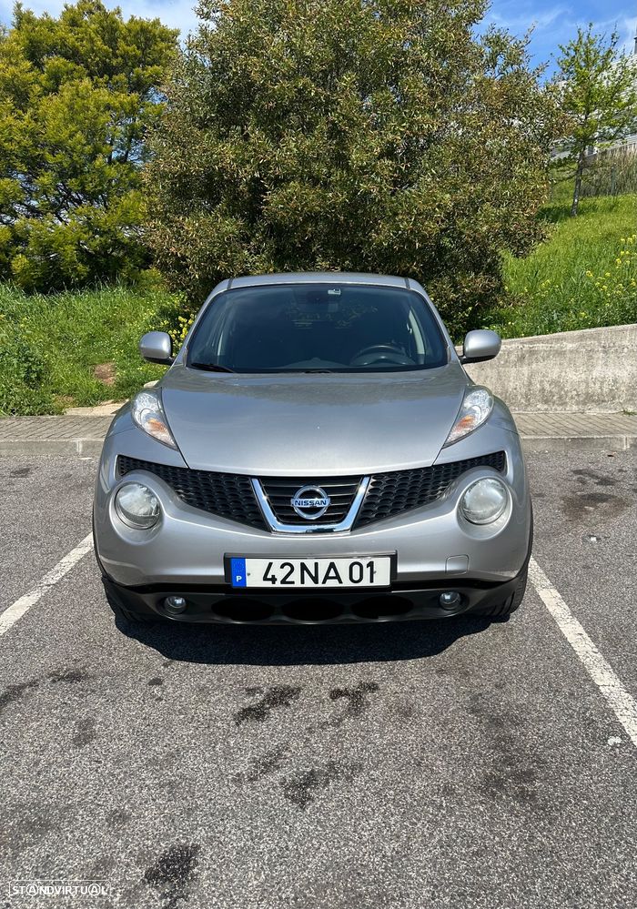 Nissan Juke 1.6 Acenta CVT - 1