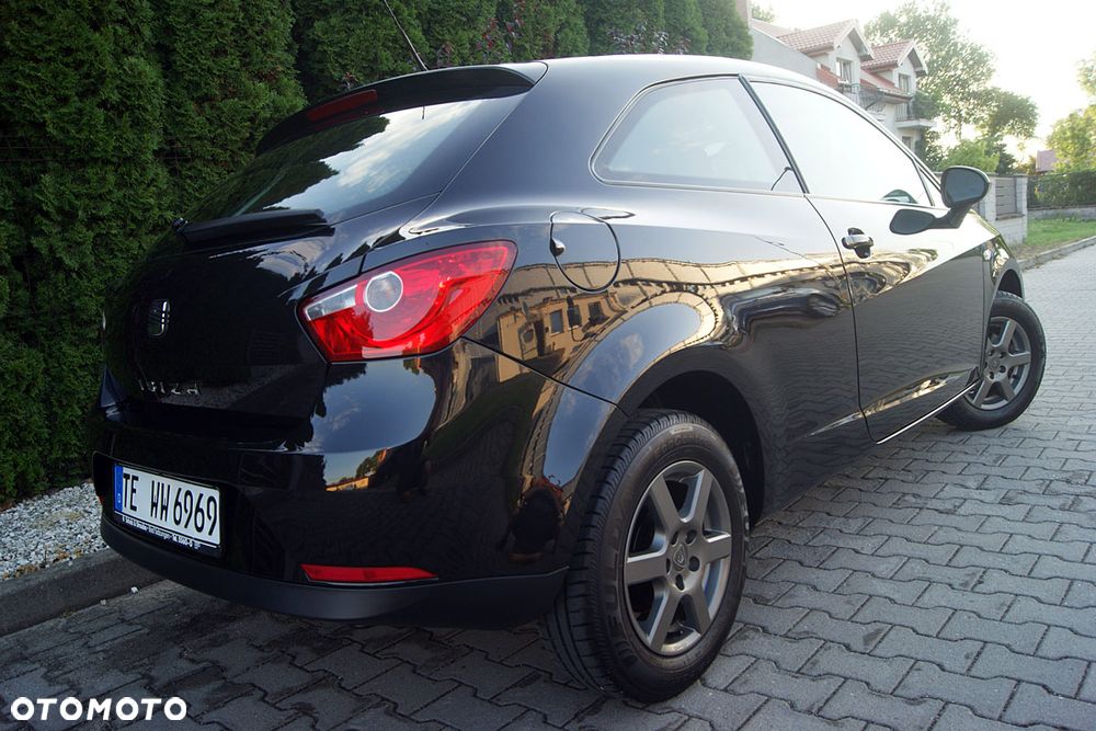 Seat Ibiza SC 1.2 12V Copa - 14