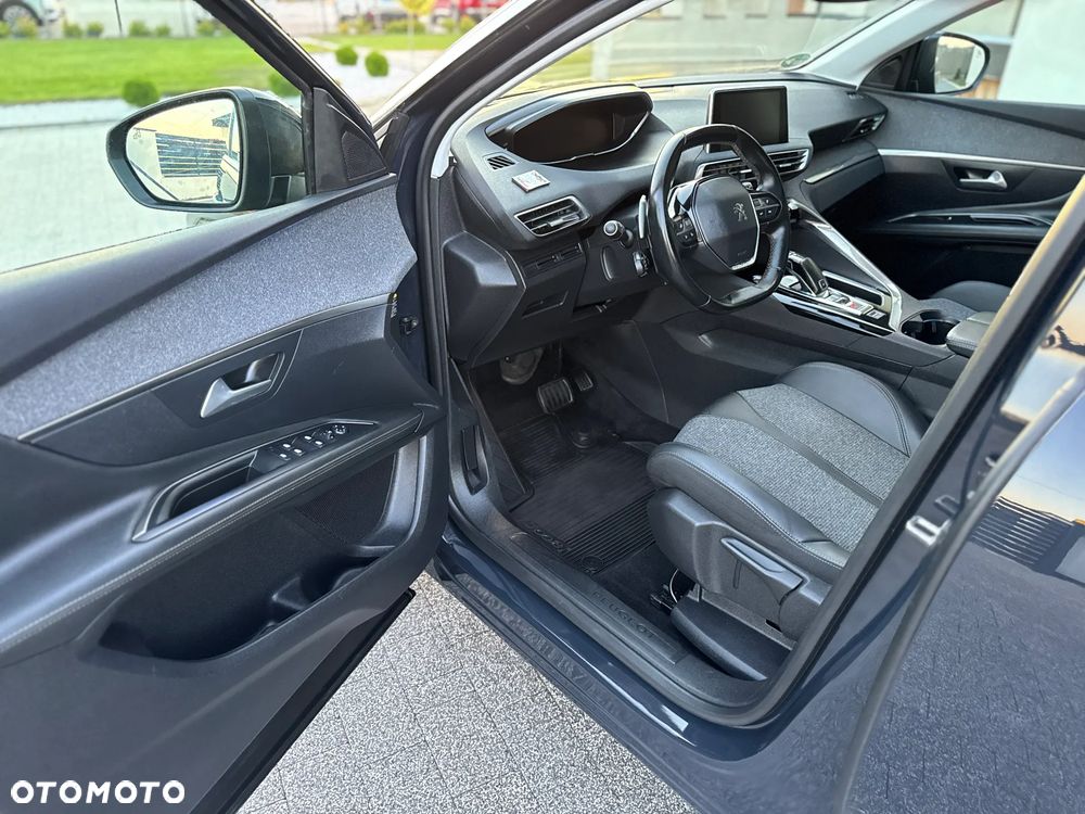 Peugeot 3008 2.0 BlueHDi GT S&S EAT8 - 24