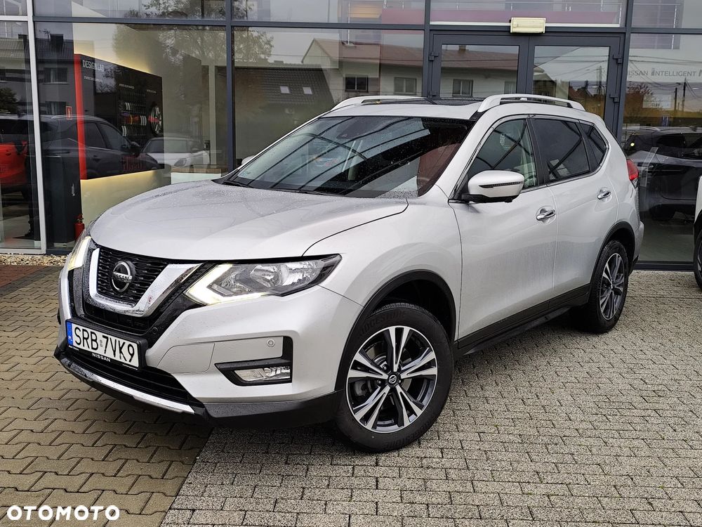 Nissan X-Trail 1.3 DIG-T N-Connecta 2WD DCT - 3