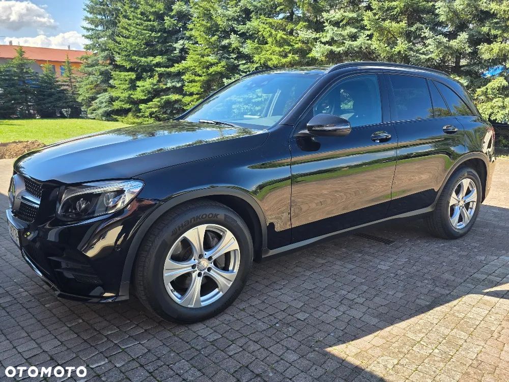 Mercedes-Benz GLC 220 d 4Matic 9G-TRONIC Edition 1 - 9