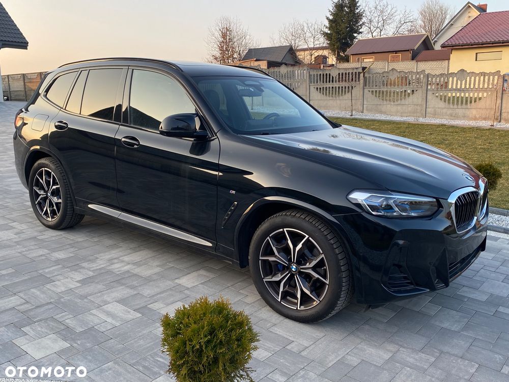 BMW X3 M M40d - 2