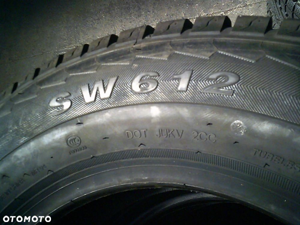 GOODRIDE SW612 215/65R16C NOWA 2024 - 3